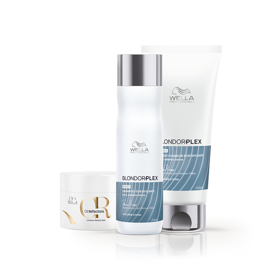 Kit Wella Blondorplex 5